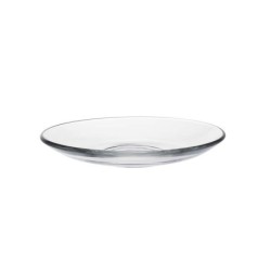 Set 6 Plato Transp. 13.4Cm Gigogne